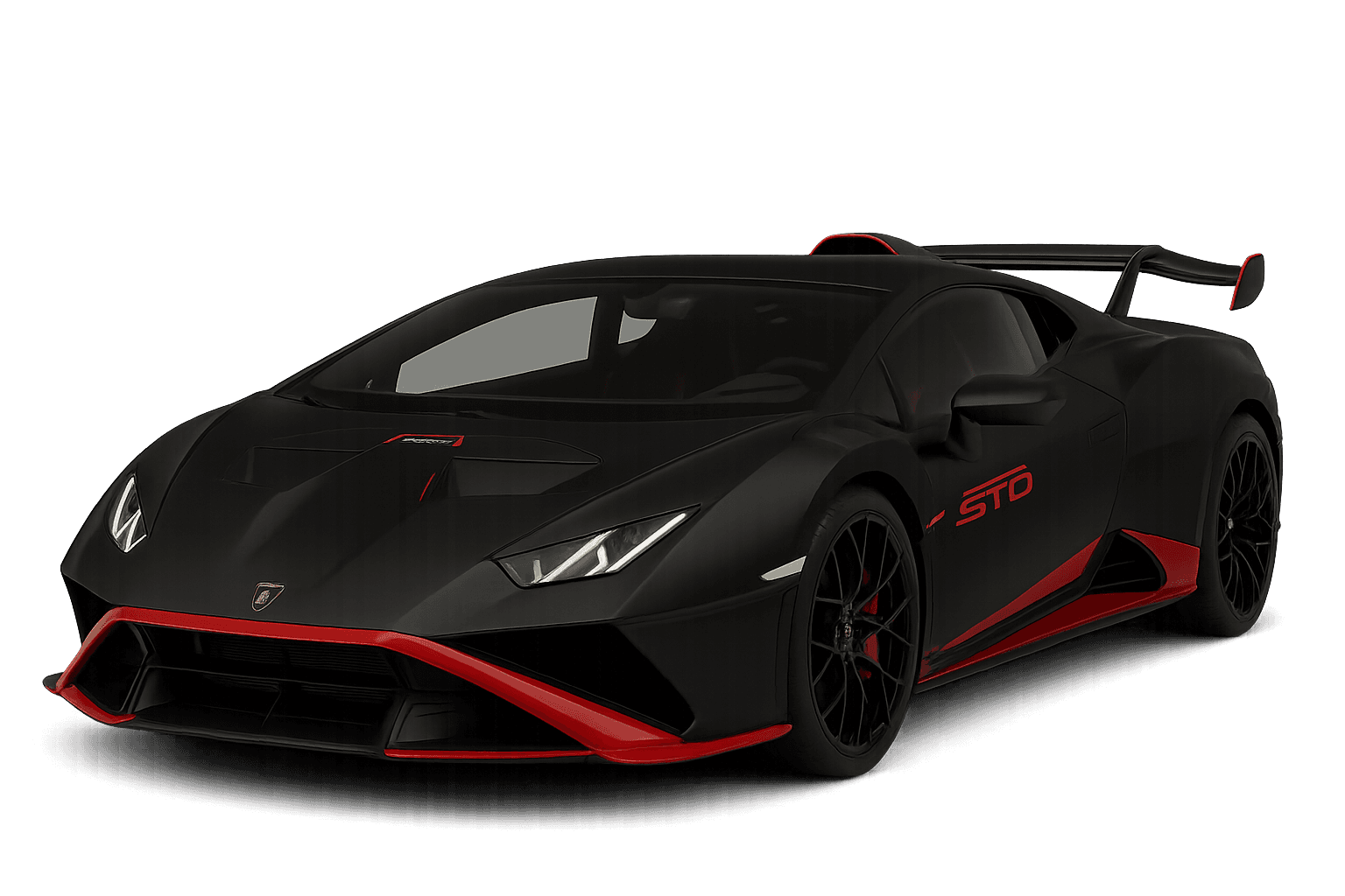 Lamborghini STO